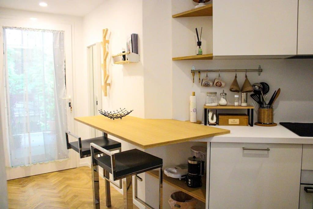 Sempione Studio Milan Extérieur photo