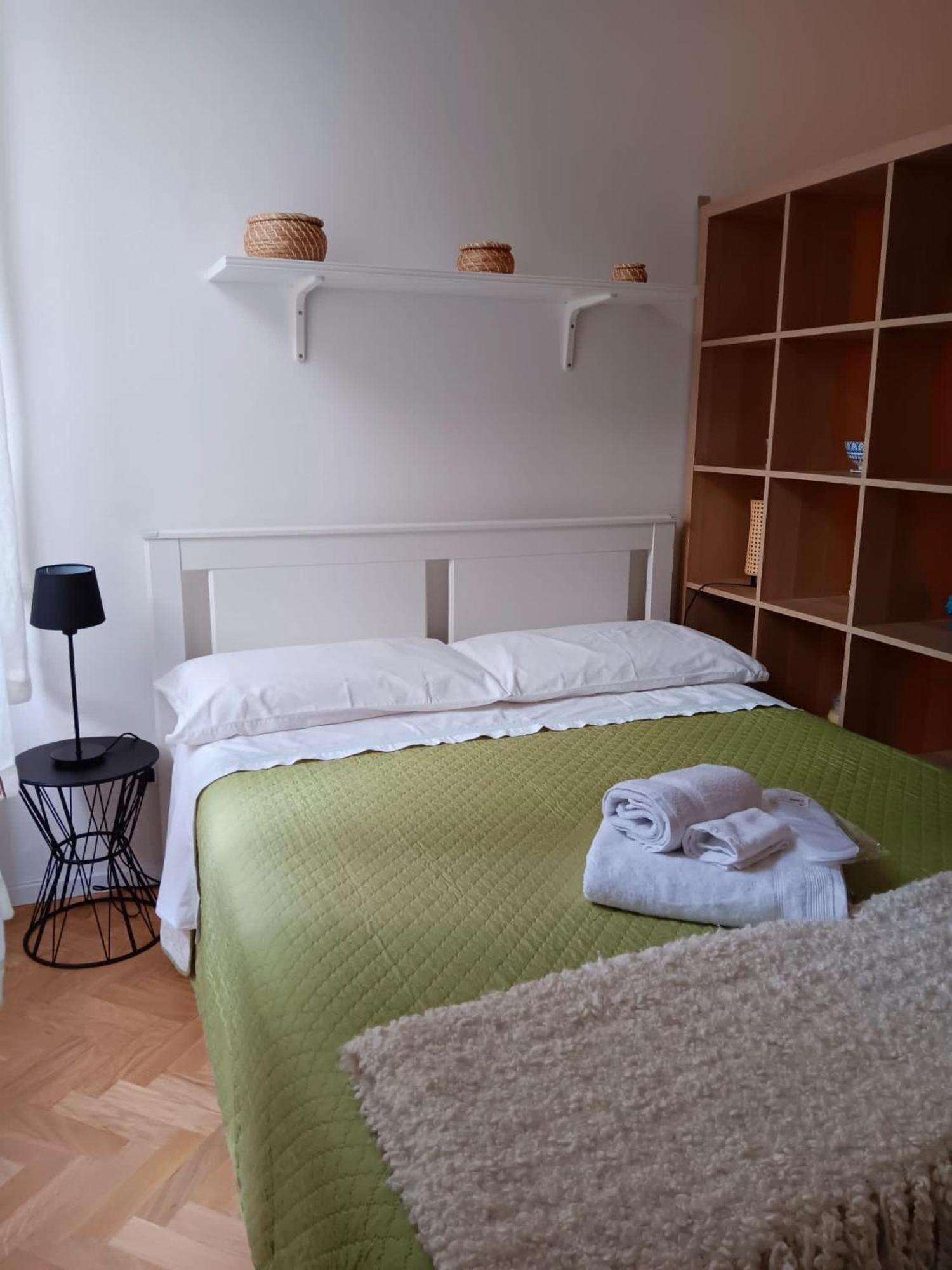 Sempione Studio Milan Extérieur photo