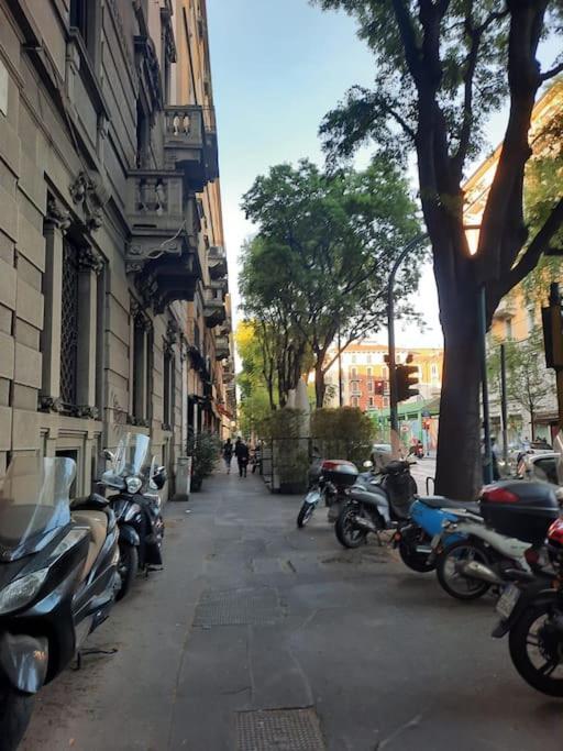 Sempione Studio Milan Extérieur photo